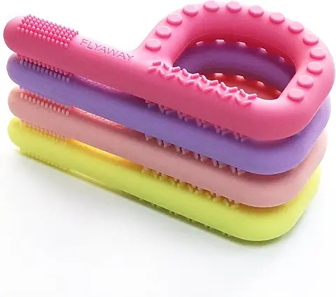 Silicone Sensory Building Blocks for Babies – Non-Toxic, Safe, and Engaging