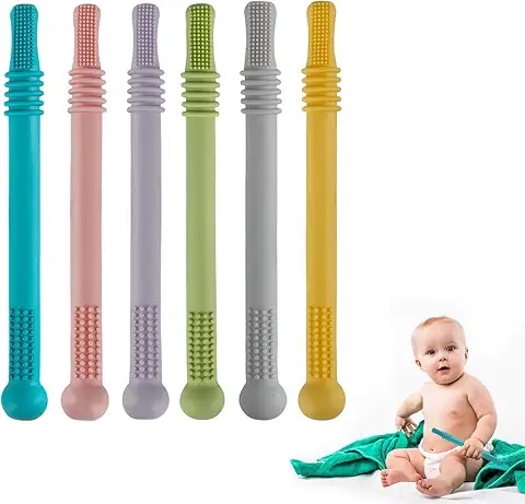 Multi-Color Sensory Fidget Toys – Soft, Non-Toxic and Perfect for Babies’ Early Learning