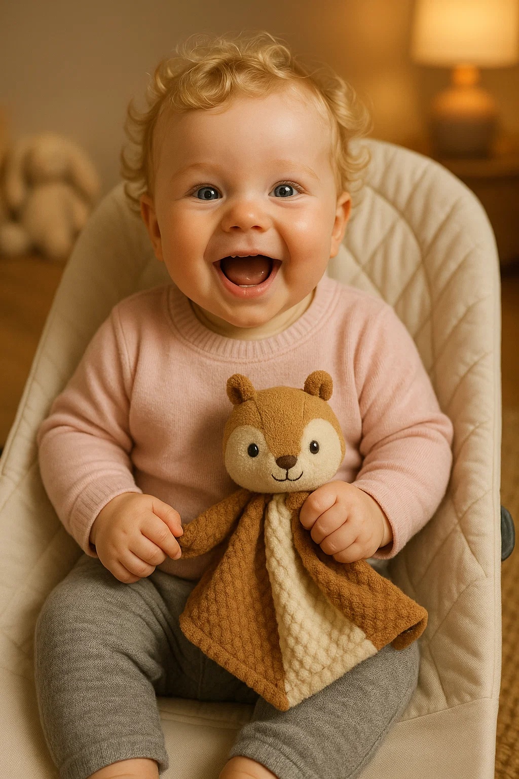 Beebi rahustav kaisumõmm – parim valik igasse beebipoodi