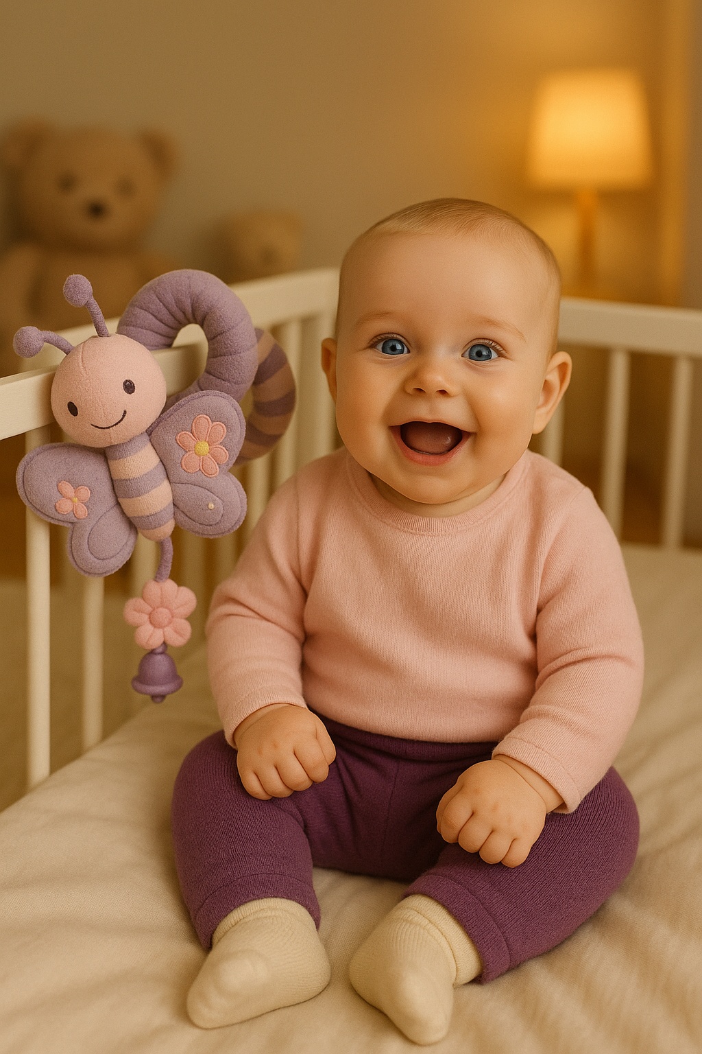 Hračky pro raný vývoj dětí: Pomoc při podpoře smyslového rozvoje u miminek