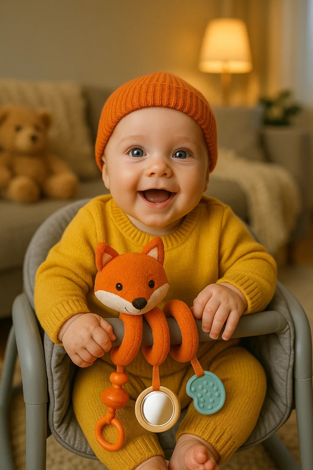 Babybett-Hängespielzeug – optimale Wahl für den B2B-Bereich