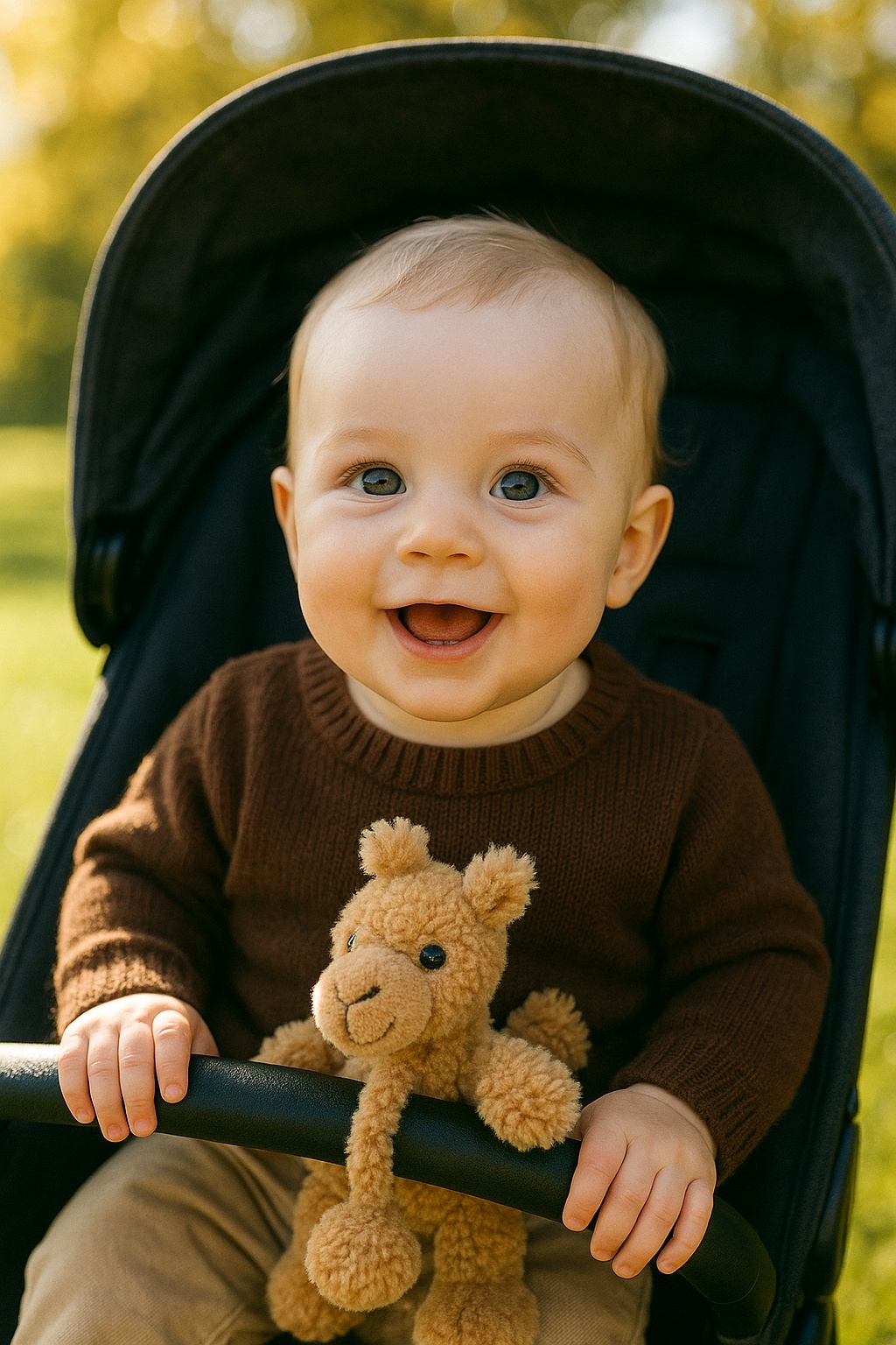 Rahustav beebikaisukas – ideaalne valik rahuliku une jaoks