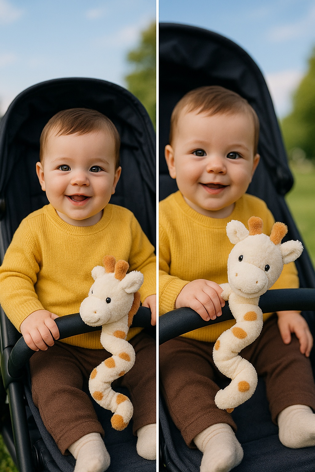 Jucării senzoriale pentru bebeluși: Susținerea unui dezvoltării senzoriale sănătoase la bebeluși