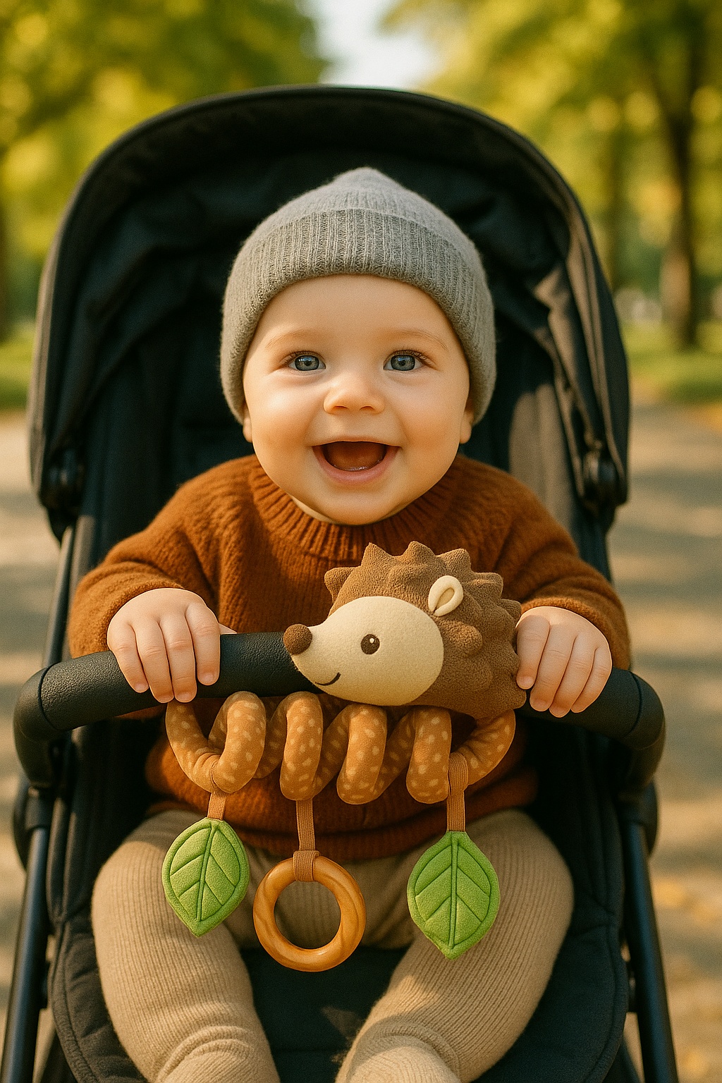 Juguete para cuna – elección confiable y atractiva para el canal B2B