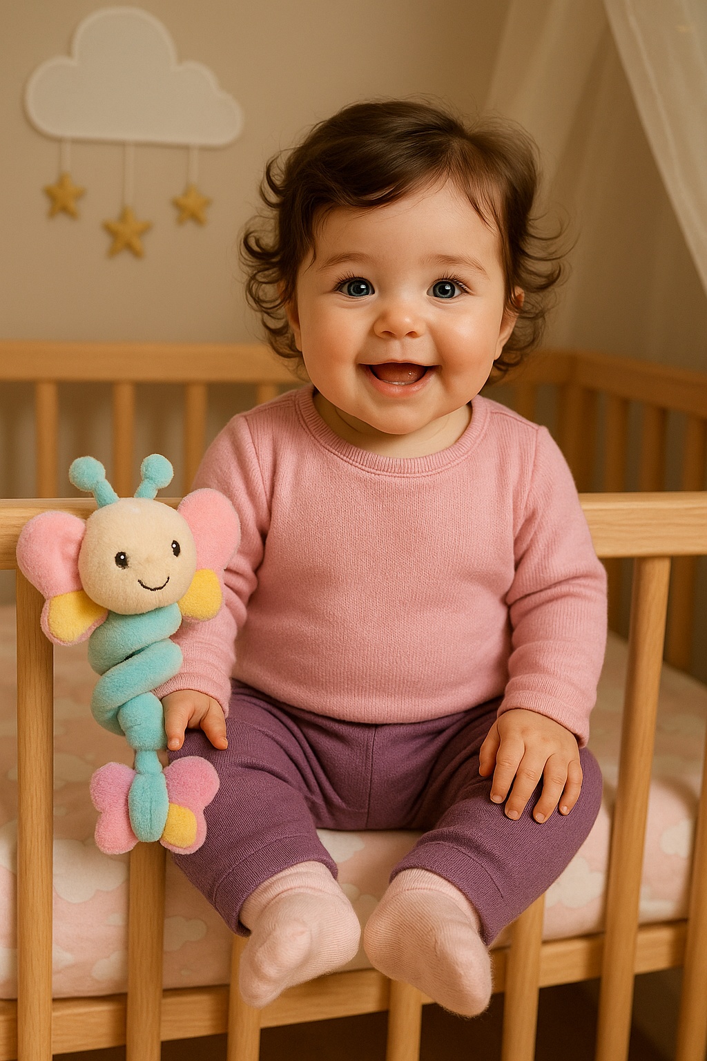 赤ちゃんのための感覚遊びおもちゃ：赤ちゃんの発達を促進するおもちゃ