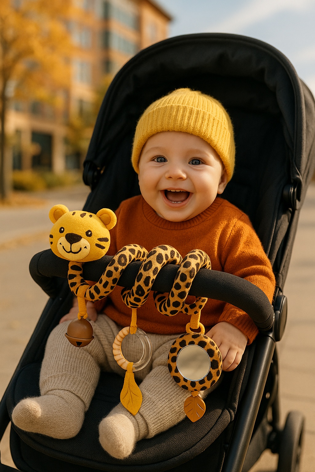 Babybett-Spielzeug – sichere Lösung für professionelle B2B-Kunden