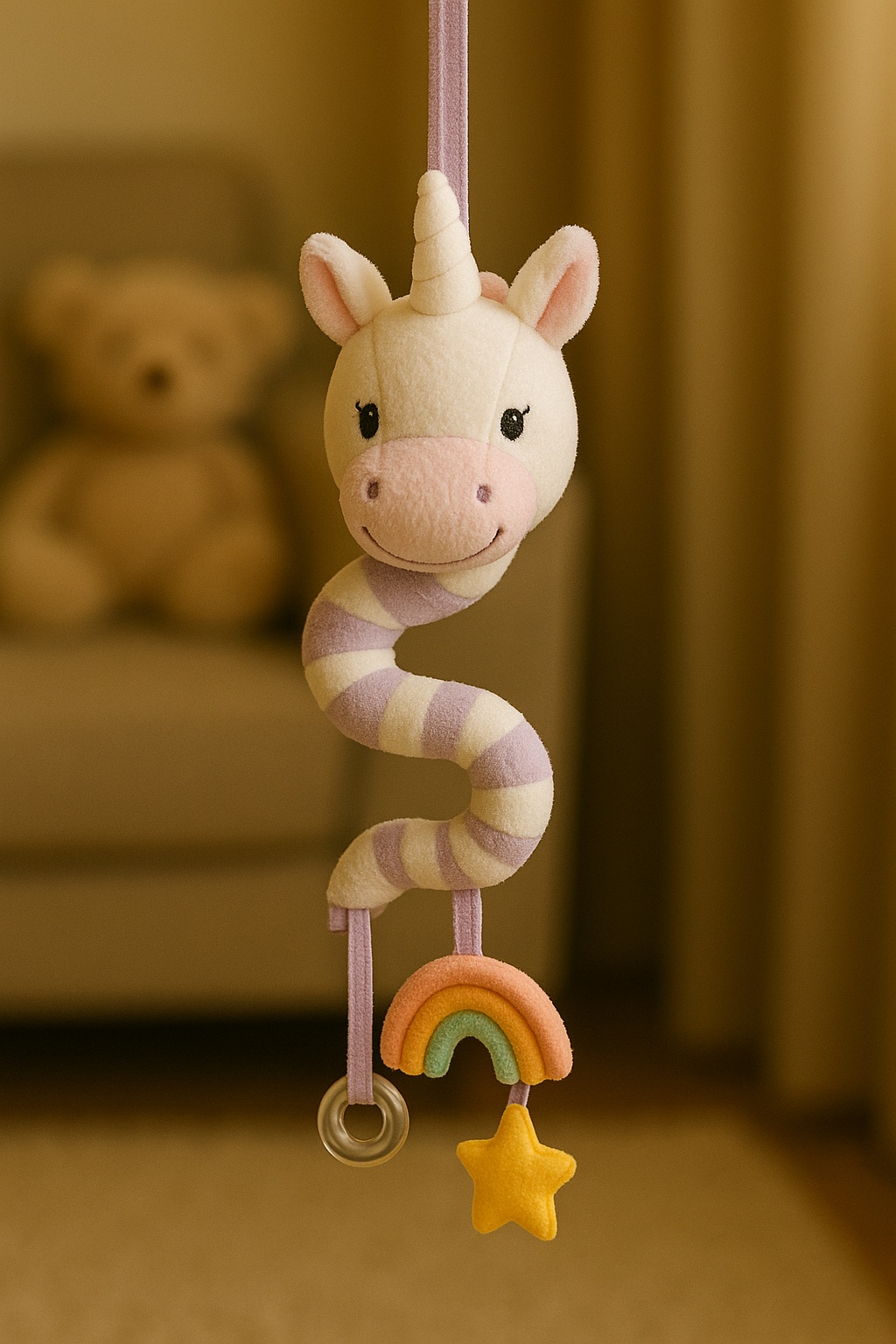 Frühförderungsspielzeug für Babys: Fördern Sie die Entwicklung der sensorischen Fähigkeiten von Säuglingen