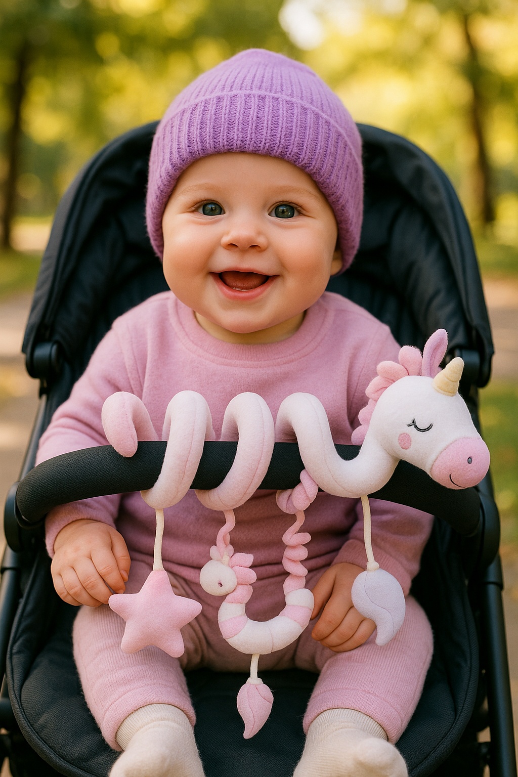 Jucărie suspendată pentru pătuț – opțiune profesională pentru clienții B2B