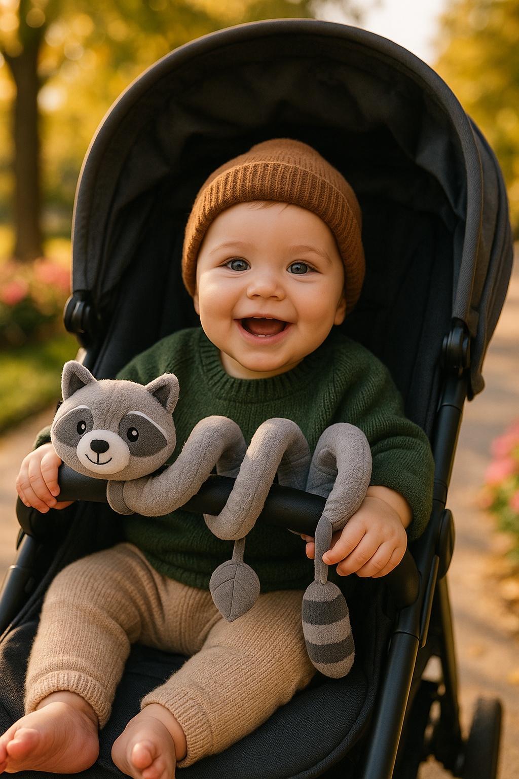 Brinquedo de berço para bebê – solução prática para atacadistas B2B