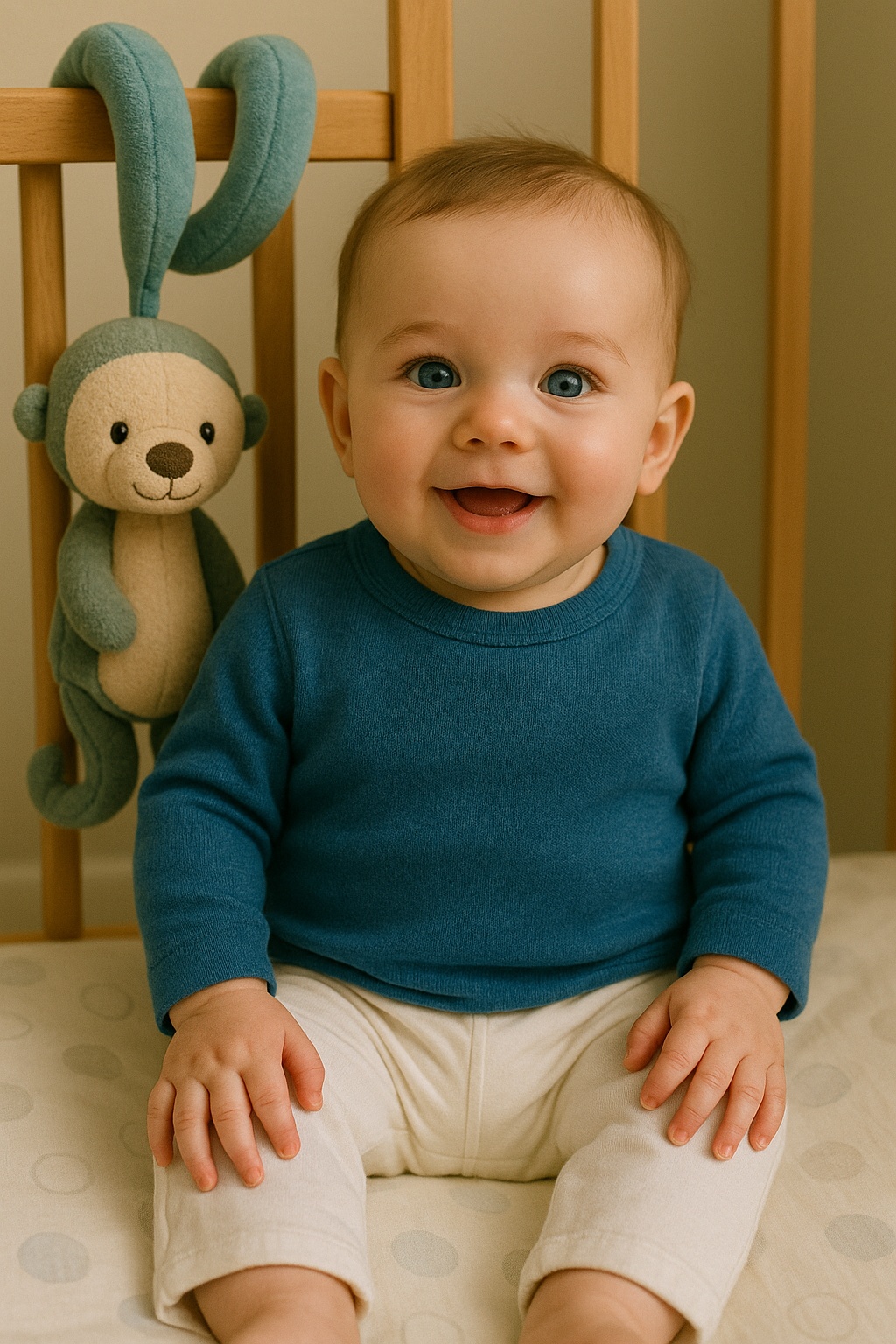 Varase arengu mänguasjad imikutele: Toetab beebi sensoorsete oskuste arengut