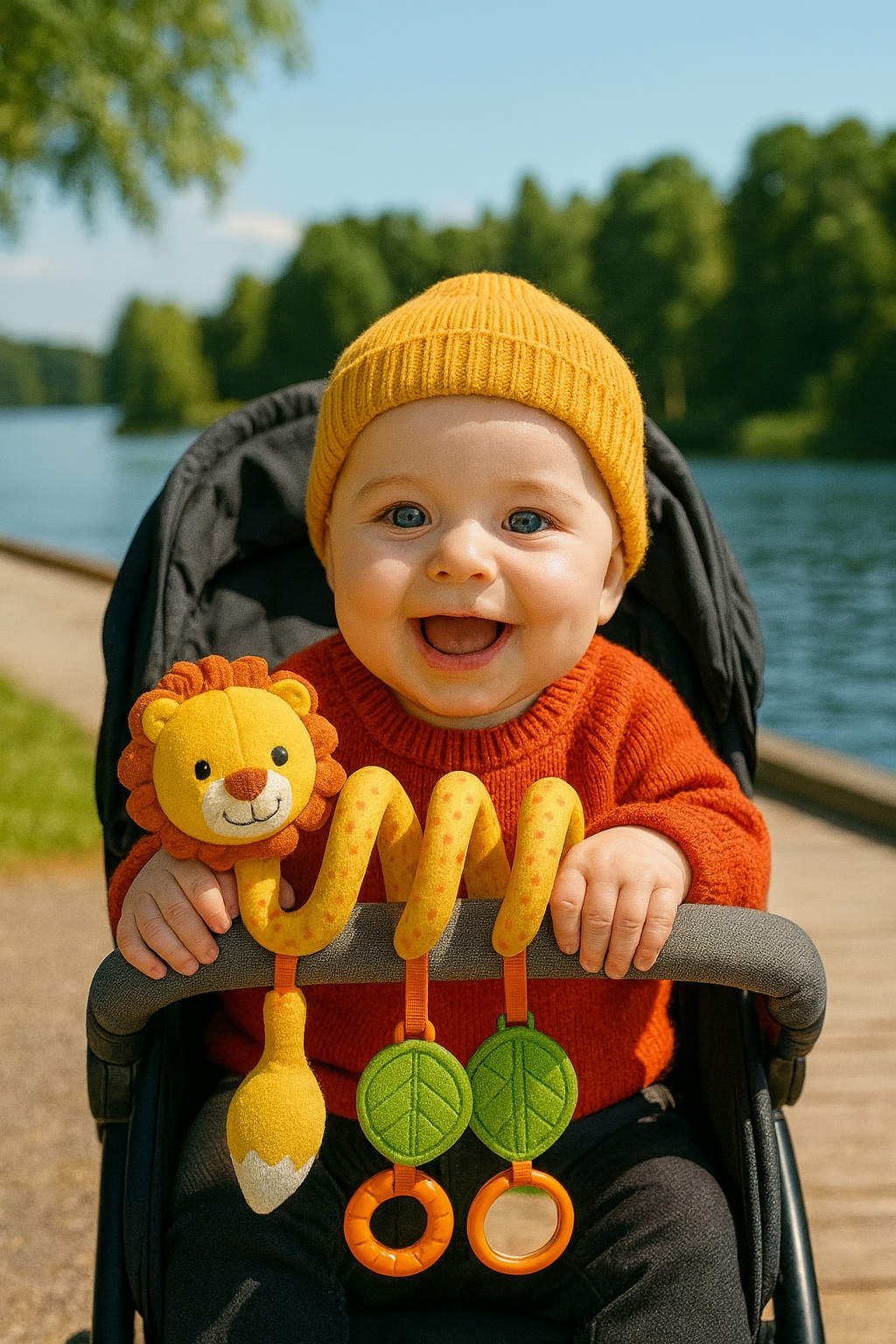 ベビーベッドおもちゃ – B2B市場向けの安全で魅力的な選択肢