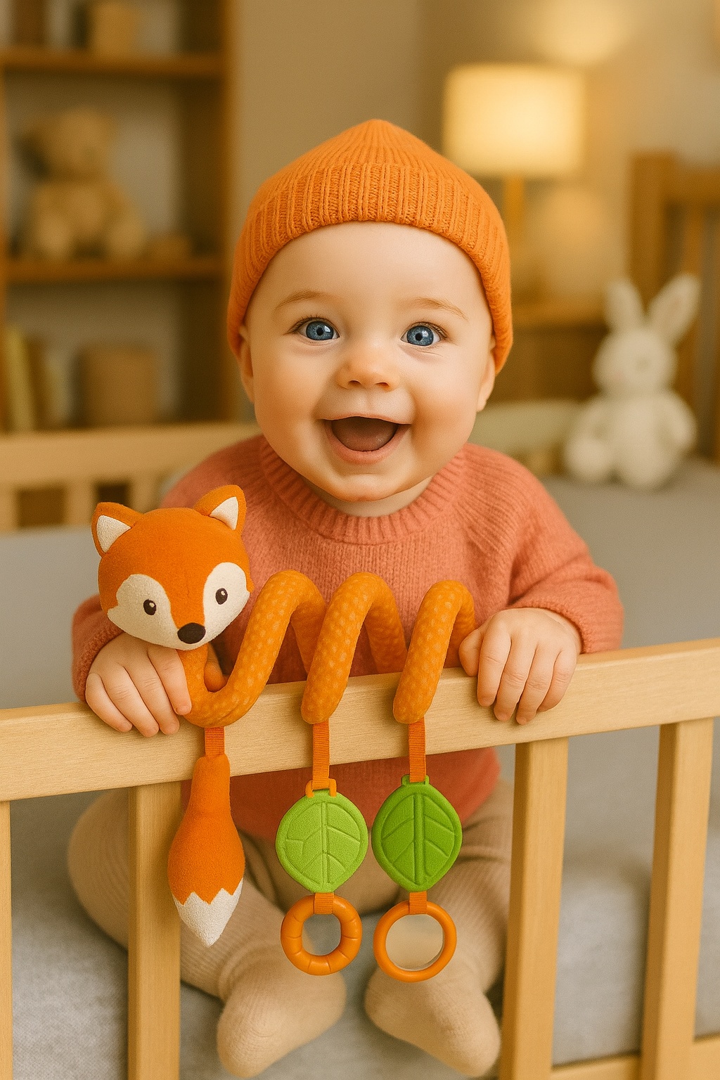 Jouet pour lit bébé – choix stratégique pour distributeurs B2B