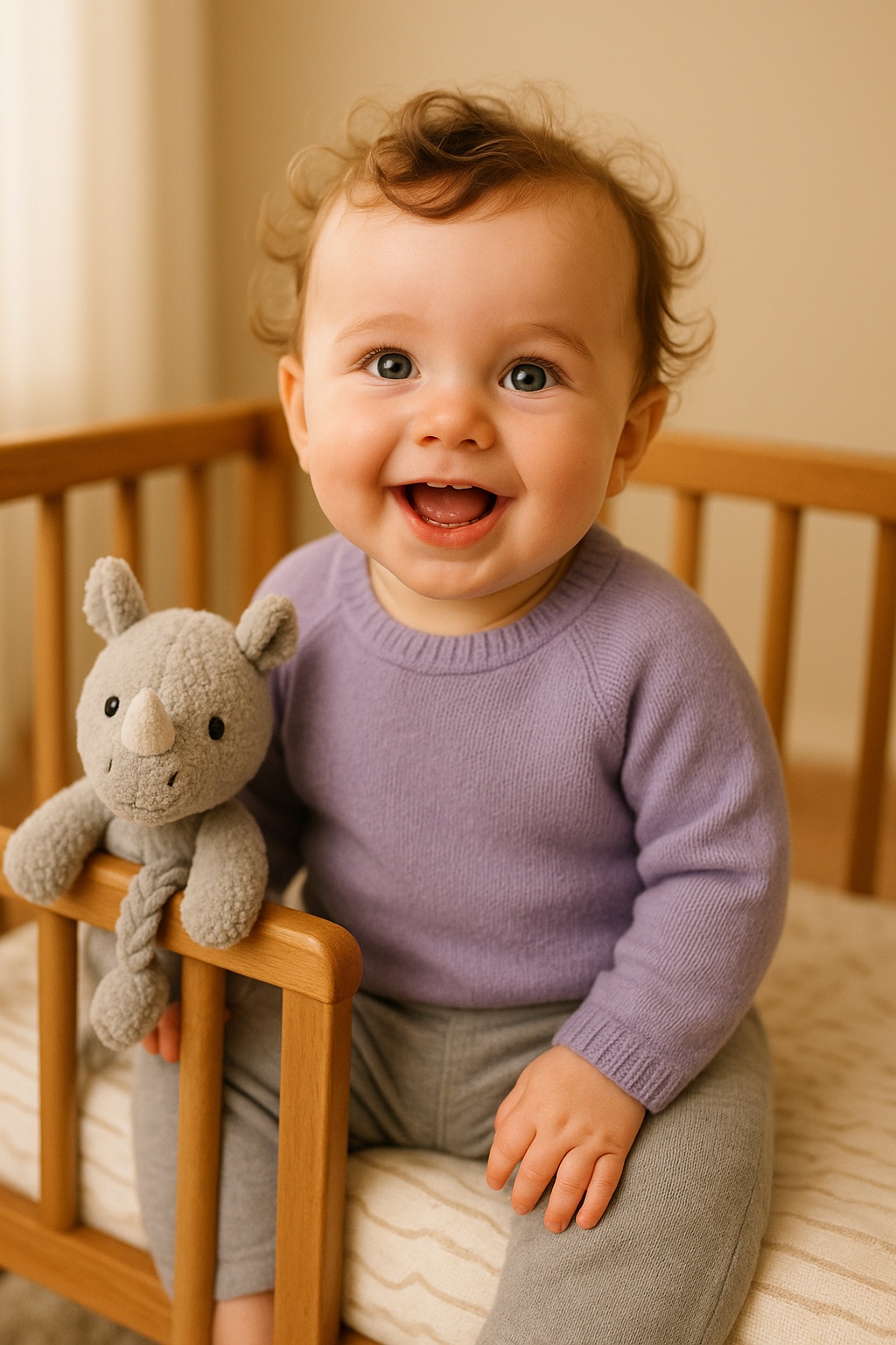 Rahustav kaisukas beebile – lihtne müüa ja usaldusväärne