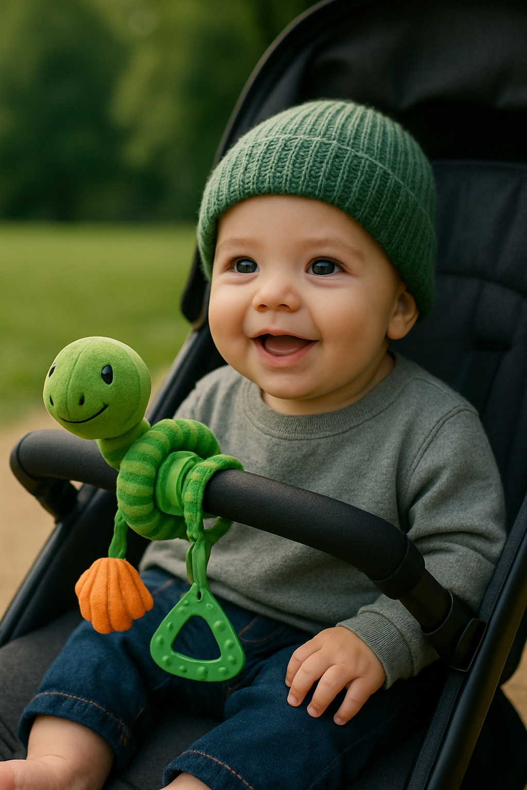 Jucărie mobilă pentru pătuț – produs esențial în portofoliul B2B