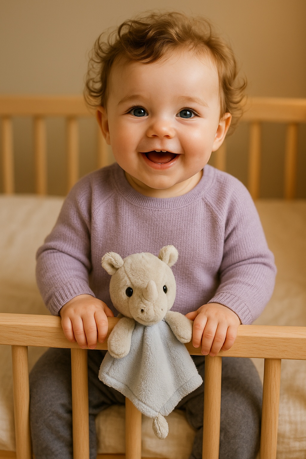 赤ちゃん安心ぬいぐるみ – 日本市場向け高品質ギフト