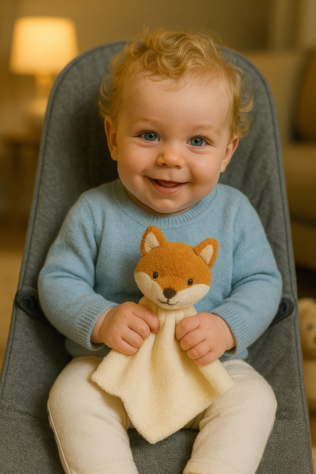 Jucărie de pluș moale pentru bebeluși – produs ideal pentru magazine de copii