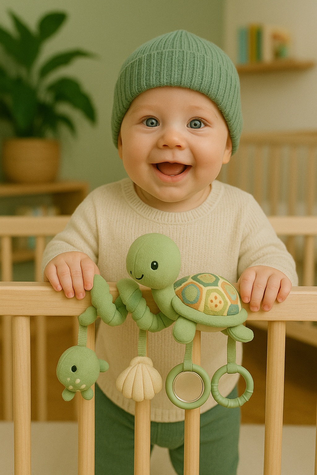 Juguetes sensoriales para bebés: Estímulo para el desarrollo sensorial del bebé