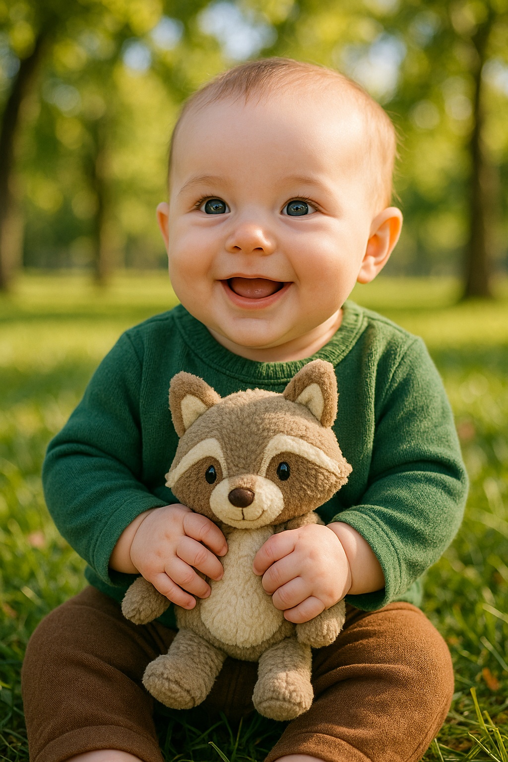 Jucărie de pluș pentru bebeluși: Ideală pentru a crea momente liniștitoare