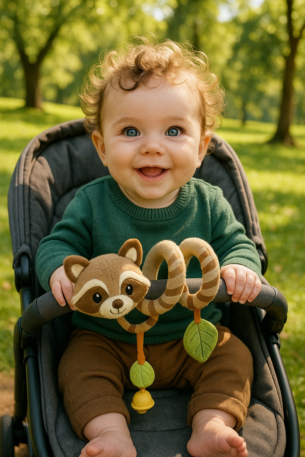 Beebi voodimänguasi – pehme ja turvaline, sobib igaks päevaks