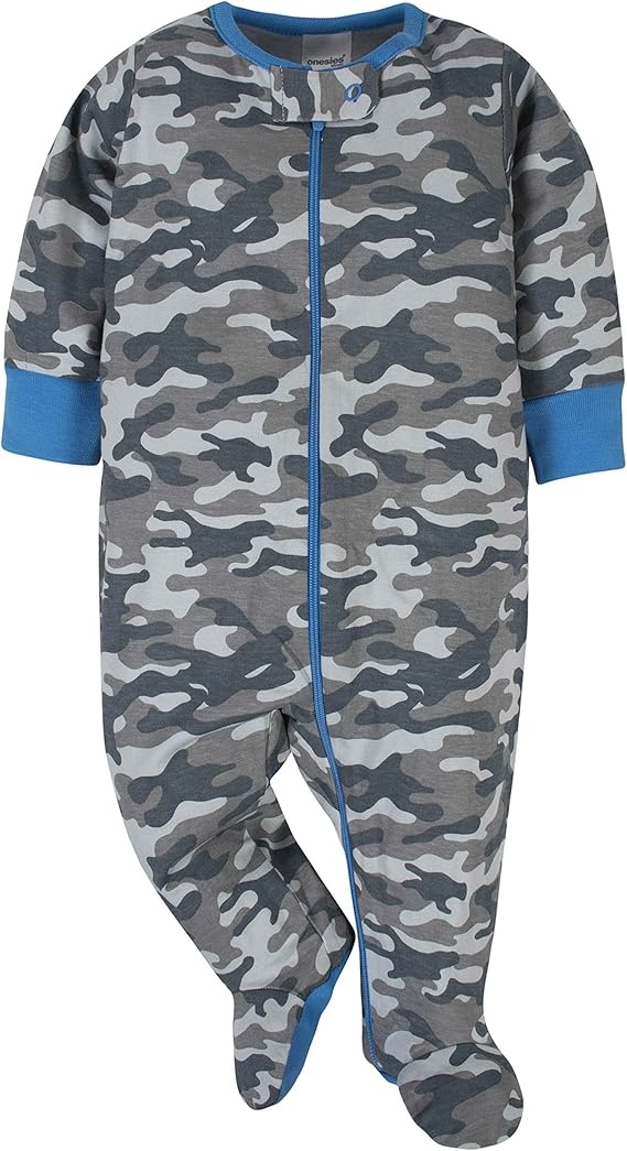 Hypoalergenní a pohodlné kojenecké overaly pro citlivou pokožku