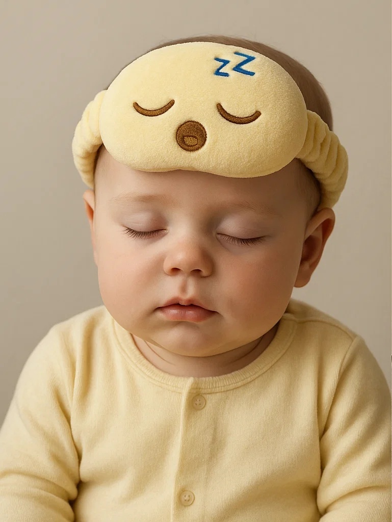 Tiara Emoji para Bebe Acessorio de Cabelo de Pelucia Macia para Recem Nascidos e Criancas Pequenas