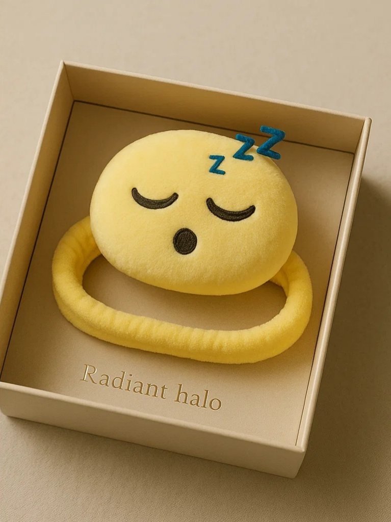 Detska Emoji Cepice Meke Plyšove Vlasove Doplňky pro Novorozence a Male Deti