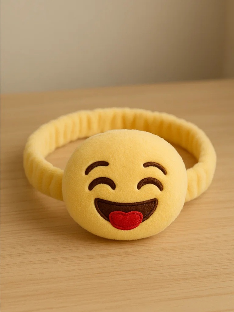 Detska Celenka Emoji Oblicej