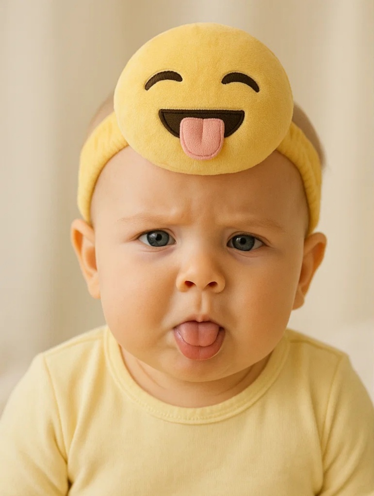 Emojiga Beebipeapael