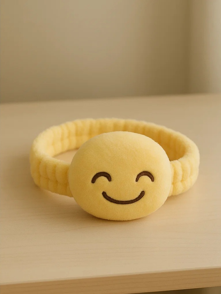 Happy Eyes Baby Headband