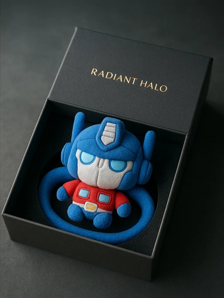 Transformers Serie Baby Stirnband Weiches Baumwoll Design