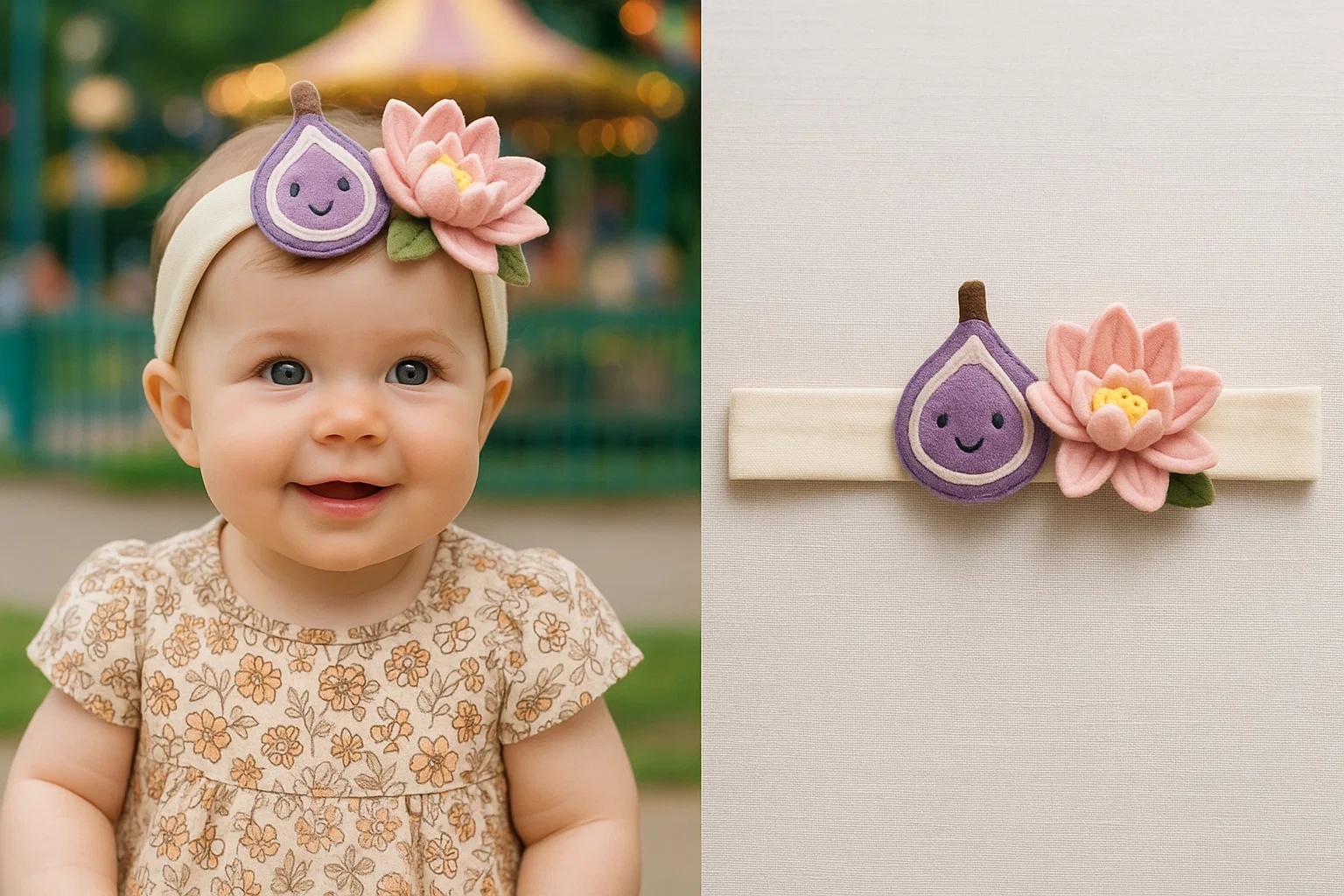 Are Baby Headbands Breathable Enough to Prevent Discomfort from Long Wear? Here's What You Need to Know!