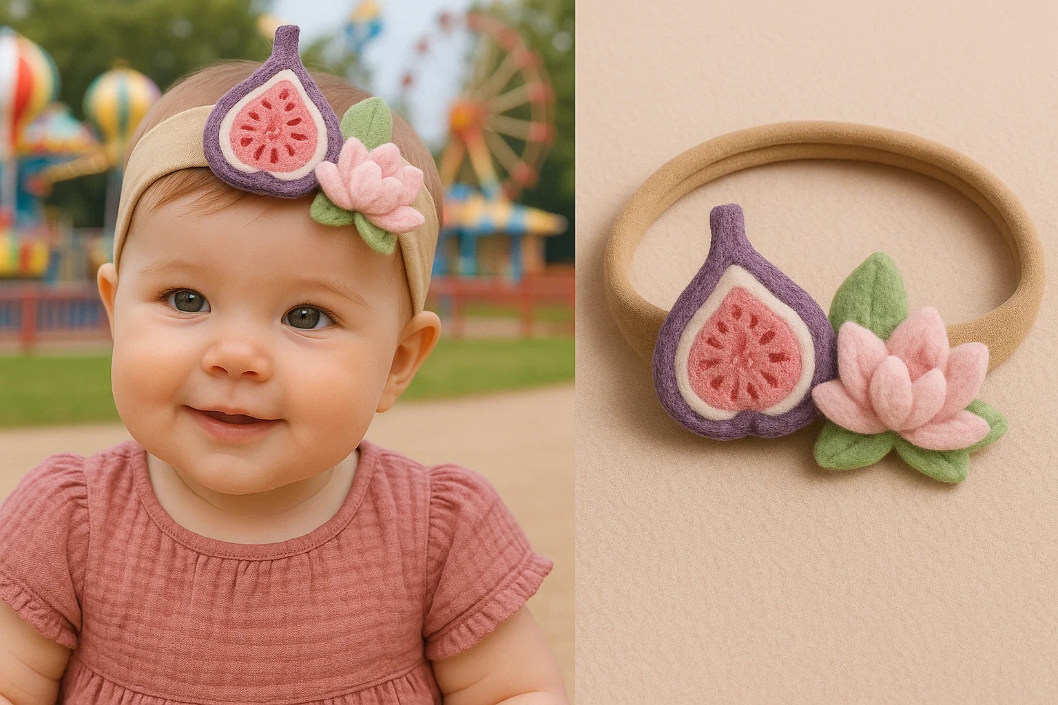 Do Baby Headbands Use Safe and Non-Toxic Dyes? Why It’s Crucial for Your Baby’s Health!