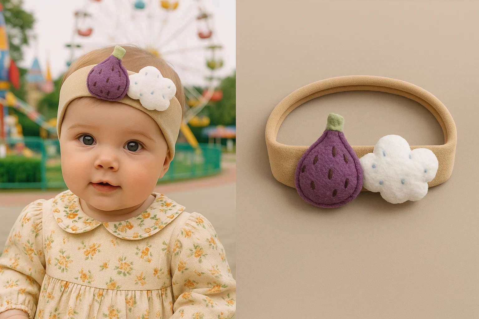 Do Baby Headbands Consider Skin Friction and Reduce Allergic Reactions? Here's What You Need to Know!