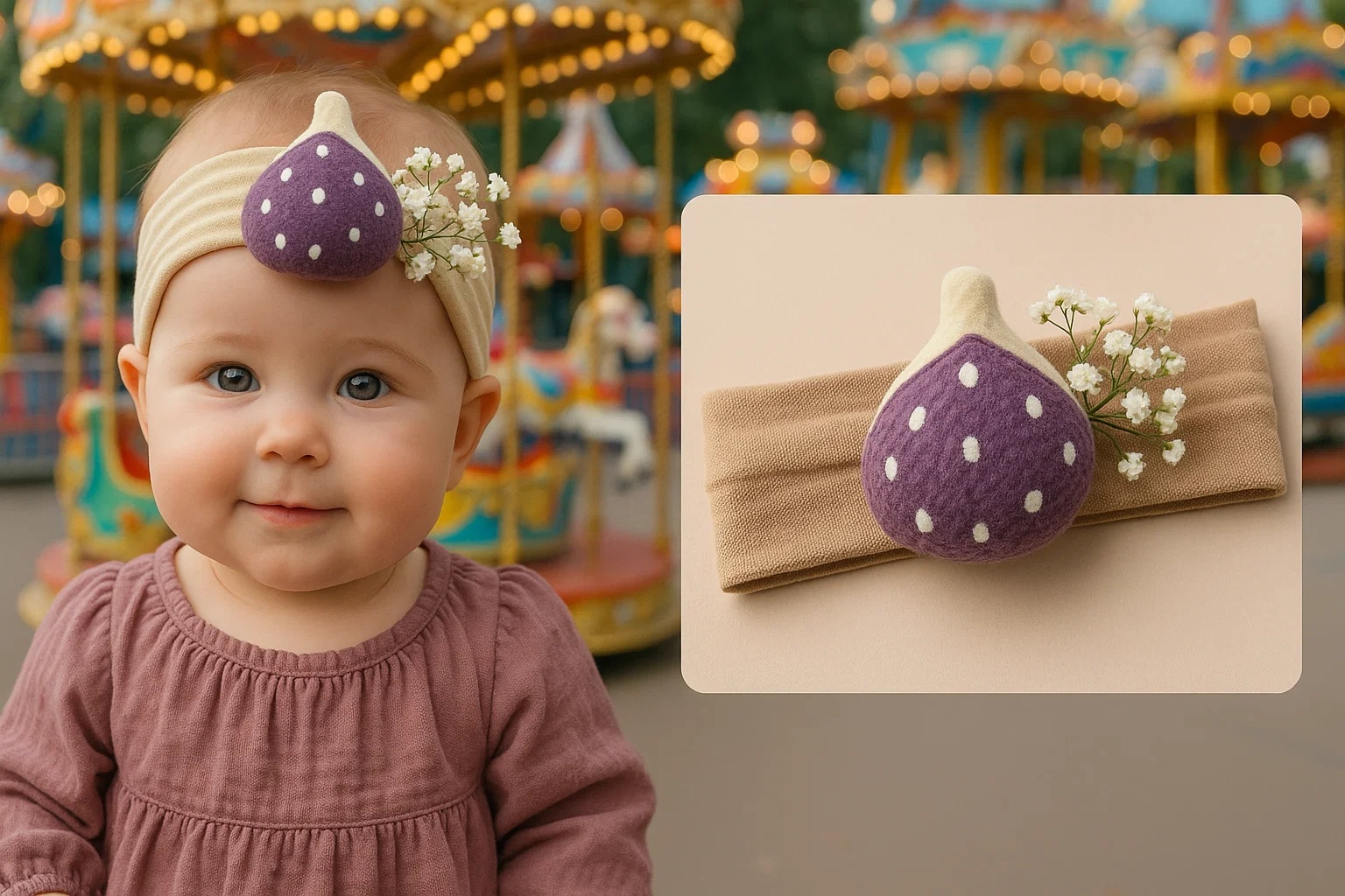 Do Baby Headbands Use Child-Safe Dyes and Pigments? Here's What You Need to Know!