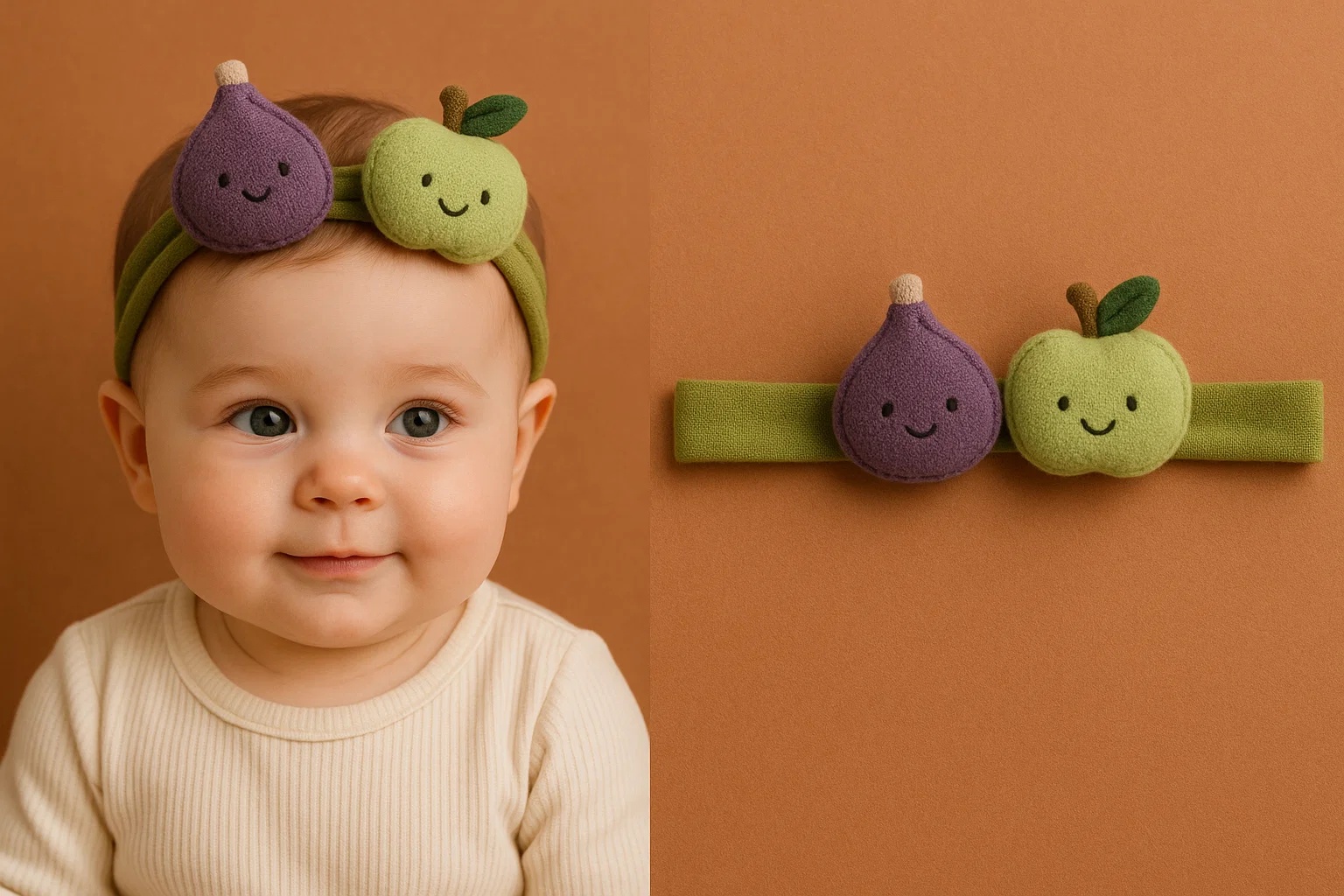 Can Baby Headbands Be the Perfect Match for Your Baby’s Outfit? Learn How to Style Them Right!
