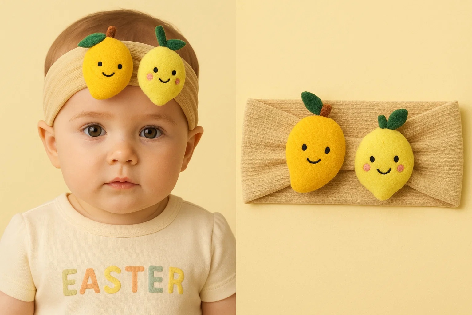 Learn the Secret to Safe, High-Quality Baby Headbands! Why Parents Trust RadiantHalo for Their Babies’ Comfort