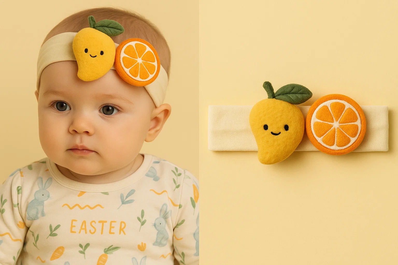 Discover the Perfect Baby Headband That Matches Your Style! A Colorful, Fun Accessory for Every Parent!