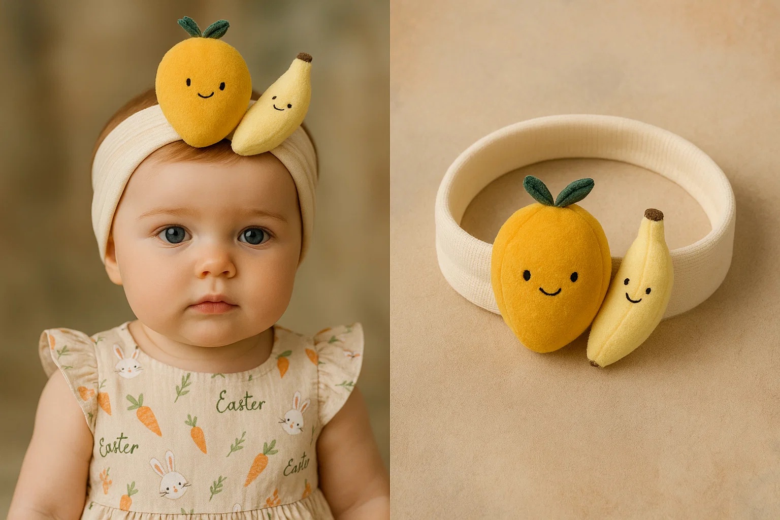 Discover the Secret to Soft and Comfortable Baby Headbands! Your Little One Will Thank You!