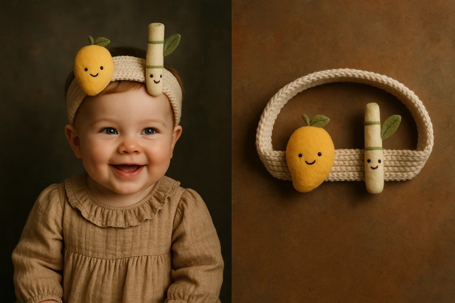 📈 MOQ Success Stories Start With Plush Cartoon Headbands