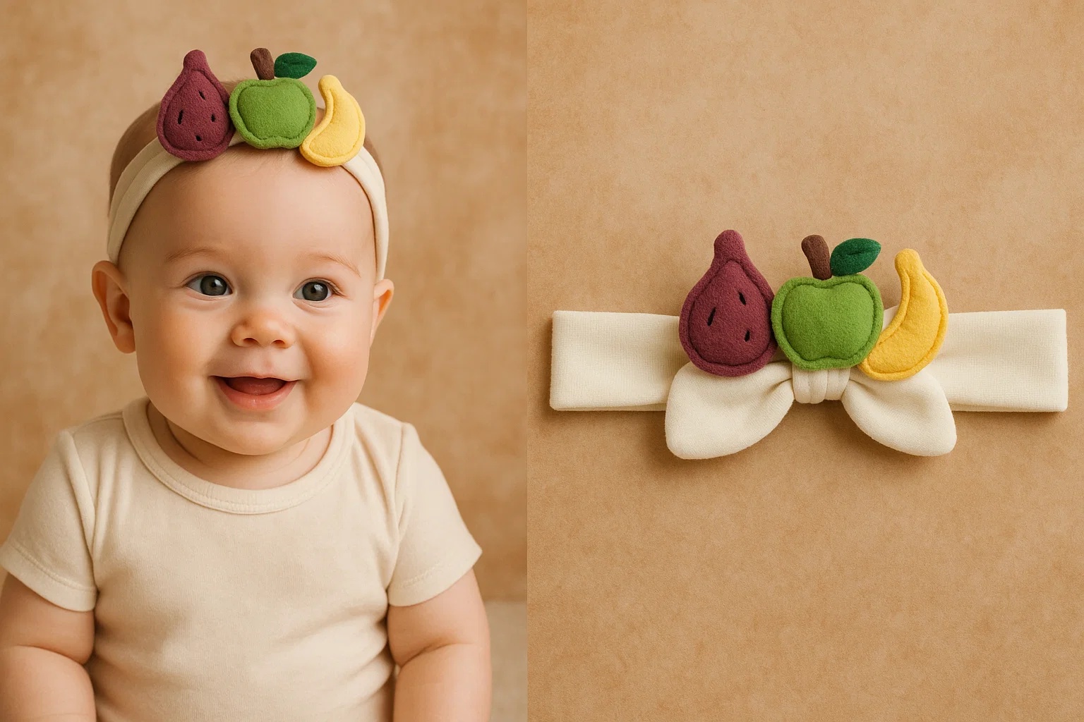 Where Can Your Baby Wear a Fruit-Inspired Headband? Discover the Perfect Occasions for This Adorable Accessory!
