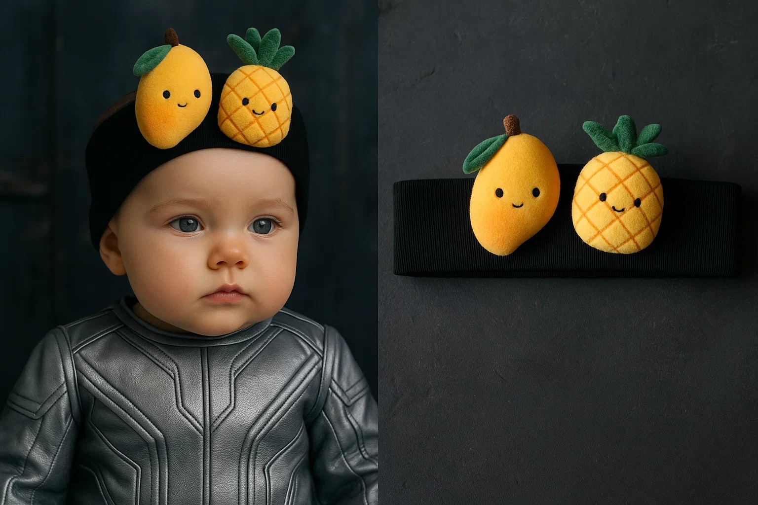 How RadiantHalo Ensures the Safety and Comfort of Baby Headbands! The Importance of Testing for Loose Decorations!