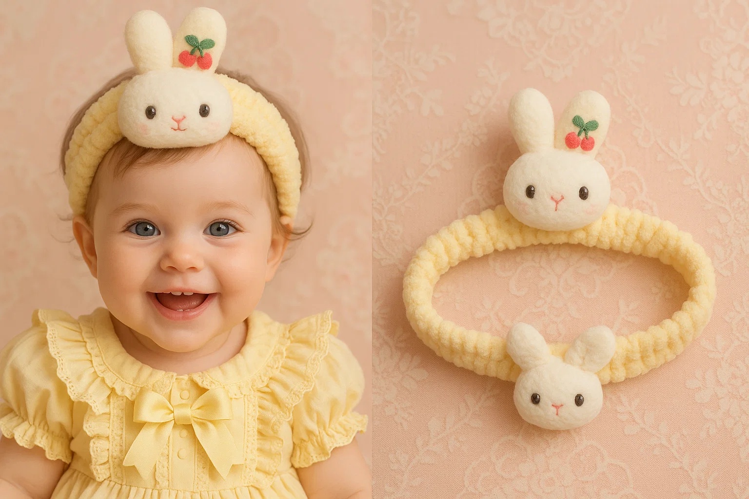 Elevate Your Baby’s Photoshoot with These Gorgeous Headbands
