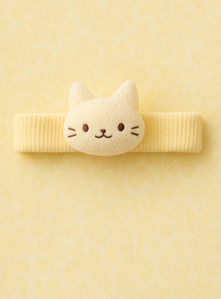 Starry Kitty Baby Headband – Adorable and Magical