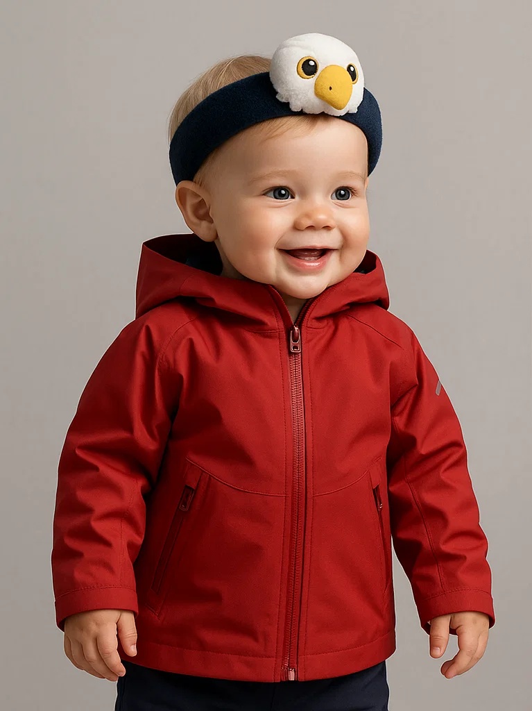 Diadema para bebé con flores, perfecta para fotos adorables