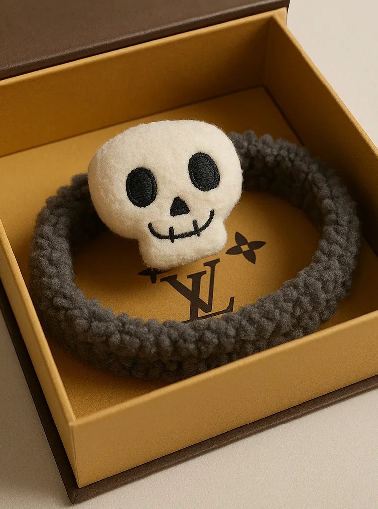 かわいいハロウィン赤ちゃん用ヘアバンドぬいぐるみ付き – 赤ちゃんの写真に最適 B端 – B端の顧客が大好き！