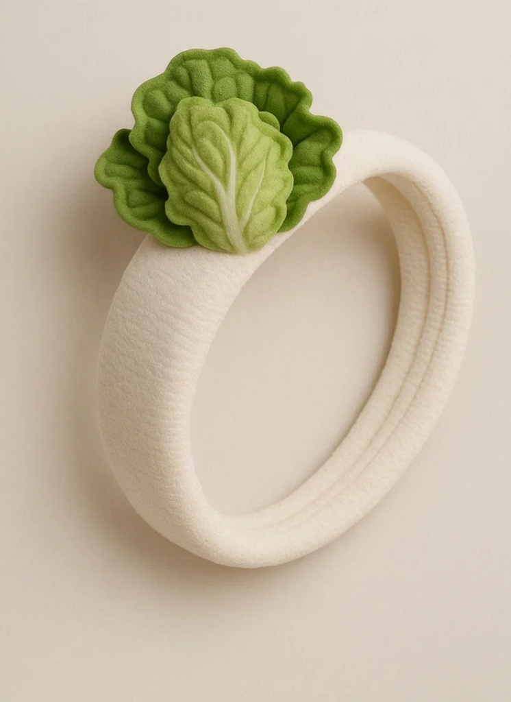 Cinta para bebé – Lechuga