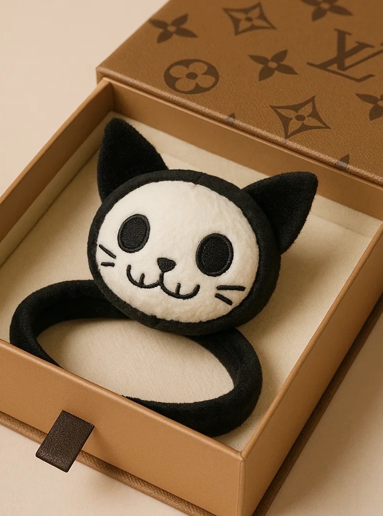 Armas Halloween'i beebi juuksepael koos pehmete mänguasjadega – ideaalne beebipiltideks B端 – B端 kliendid seda armastavad!