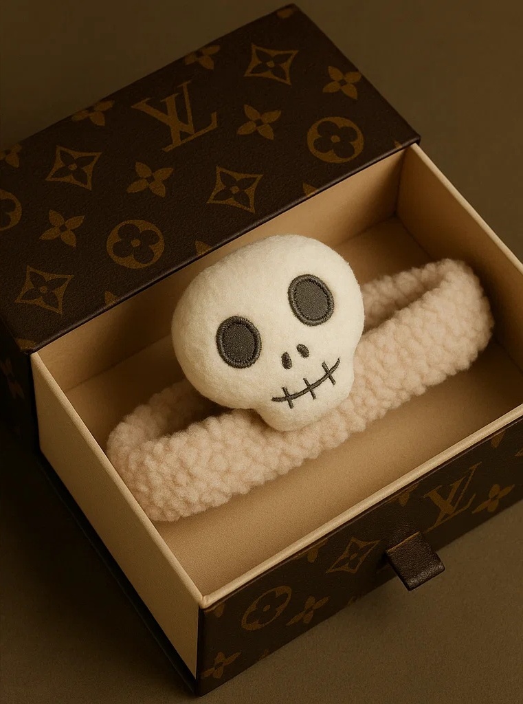 Niedliche Halloween-Baby-Stirnbänder mit Plüschspielzeugen – ideal für Babyfotos B端 – B端 Kunden werden es lieben!