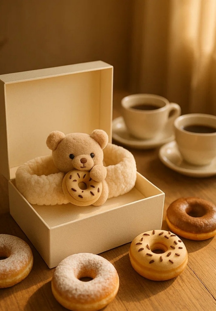 Trendy Baby Headbands with Fun Cartoon and Fruit Accessories – Ideal for Memorable Photoshoots!