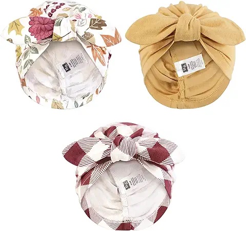 Faixa de Cabeça de Bebê com Estampas Florais – Estilo Confortável para Fotos e Presentes